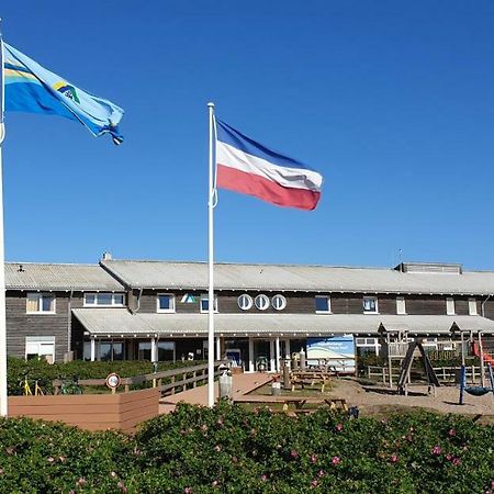 Jugendherberge Westerland Exterior foto