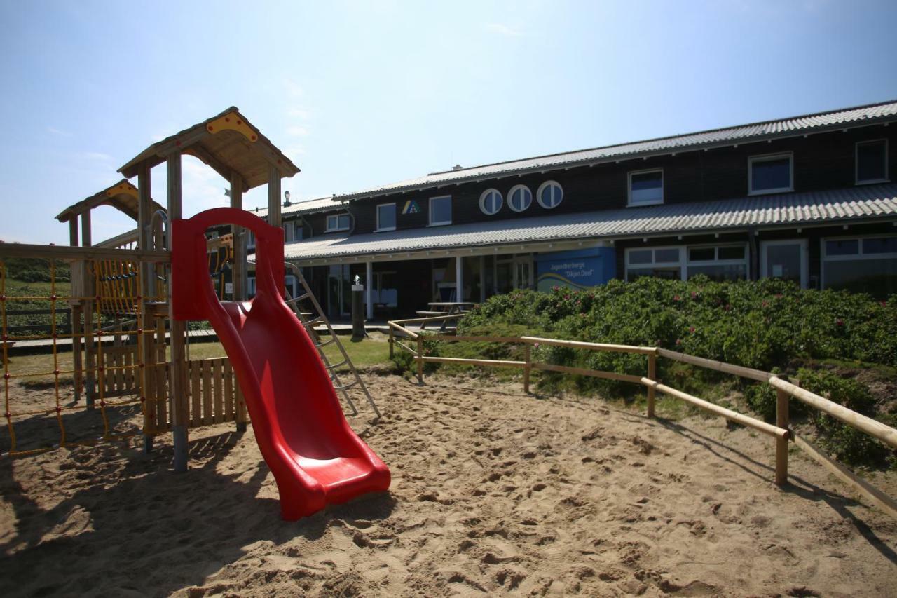 Jugendherberge Westerland Exterior foto