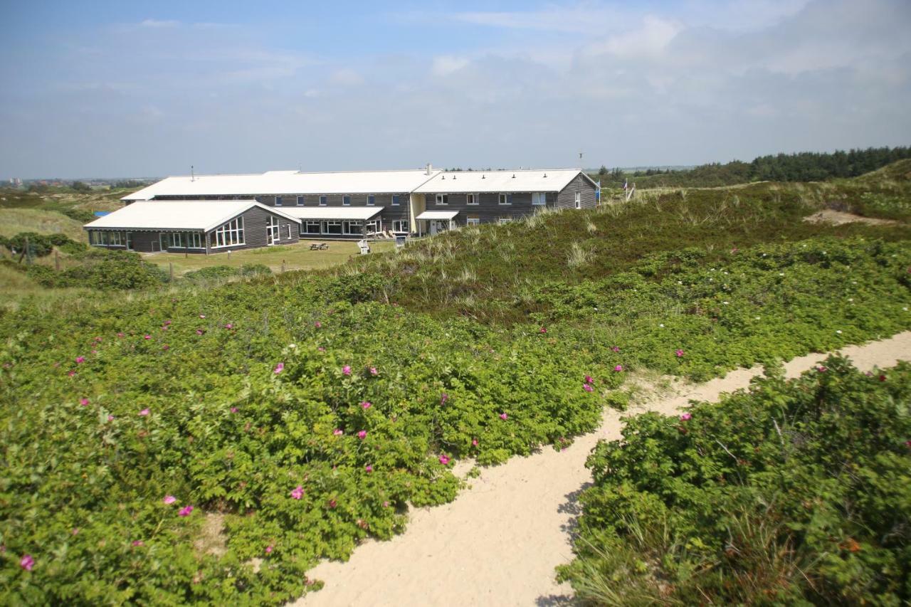 Jugendherberge Westerland Exterior foto