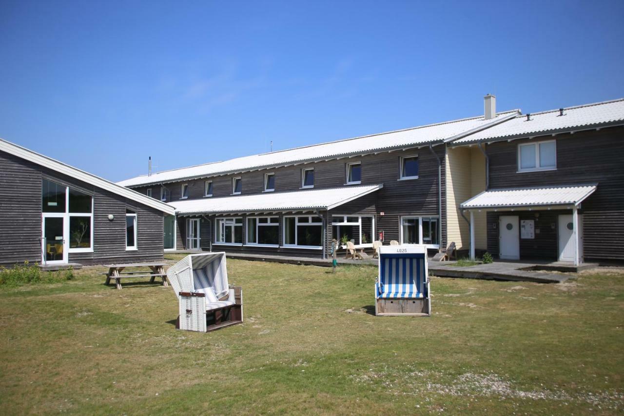 Jugendherberge Westerland Exterior foto