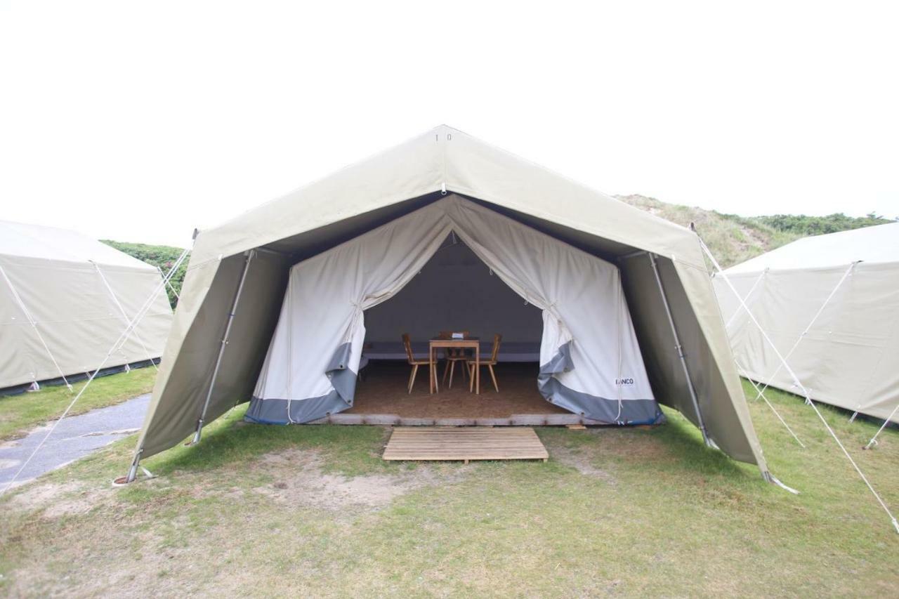 Jugendherberge Westerland Exterior foto