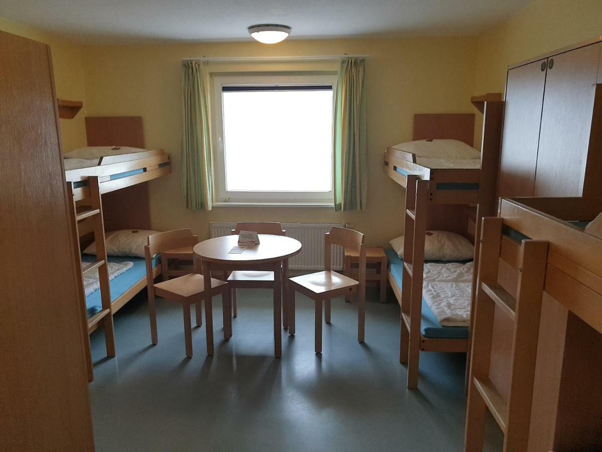 Jugendherberge Westerland Exterior foto