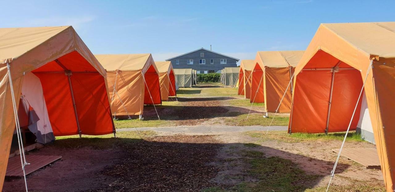 Jugendherberge Westerland Exterior foto