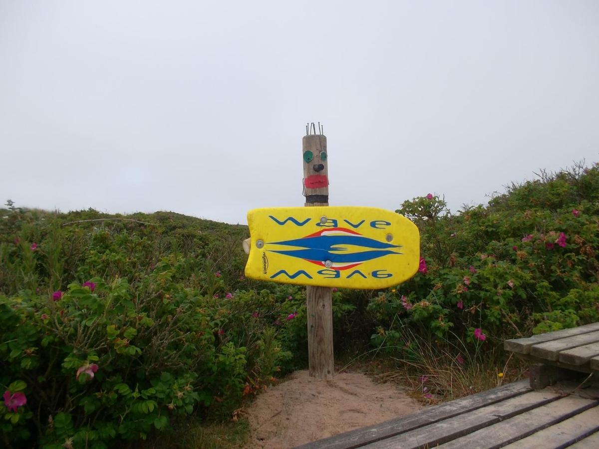 Jugendherberge Westerland Exterior foto