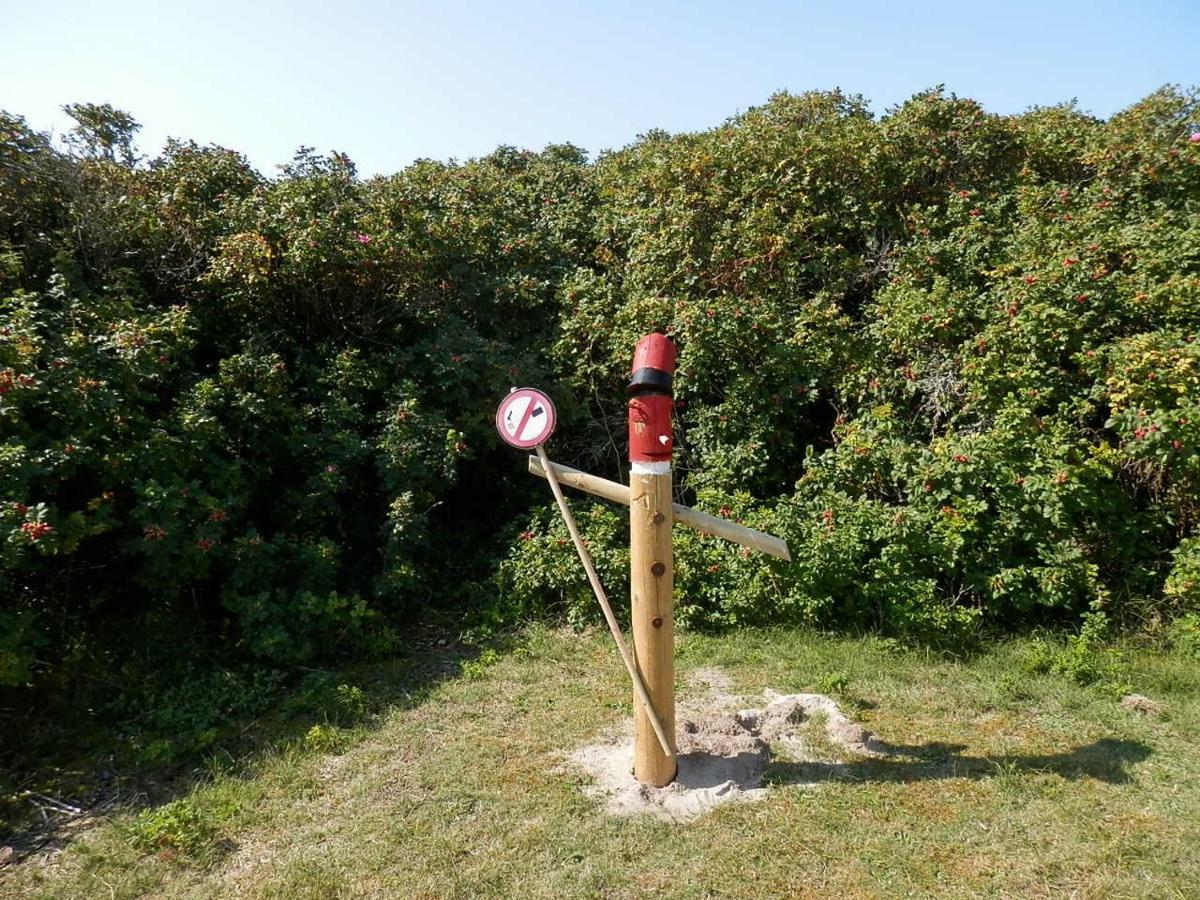 Jugendherberge Westerland Exterior foto
