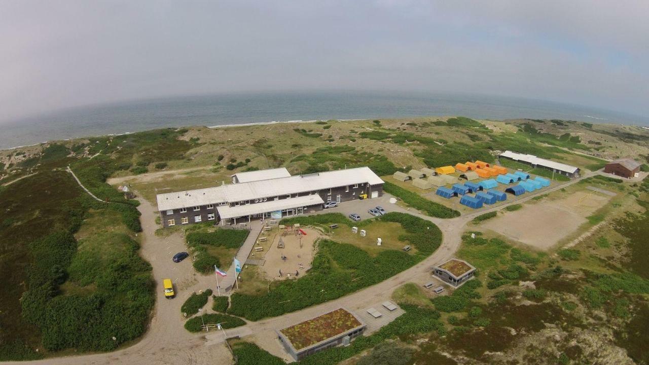Jugendherberge Westerland Exterior foto